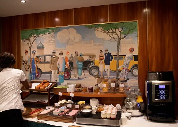 Luxembourg Hotel 3*
