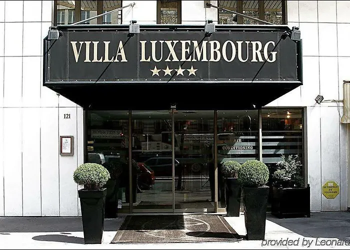 Luxembourg Hotel 3*