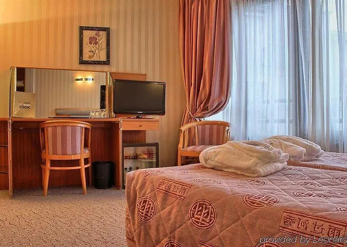Luxembourg Hotel 3*