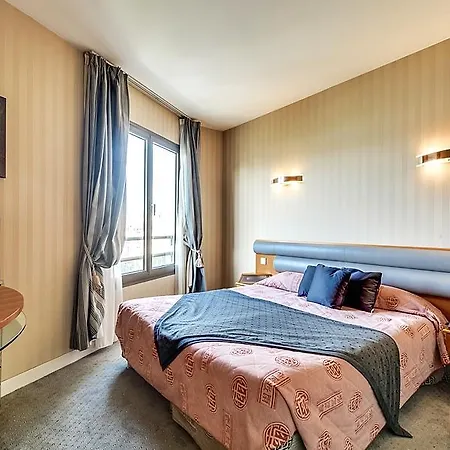 Luxembourg 3* Paříž