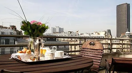 Luxembourg Hotel Paříž