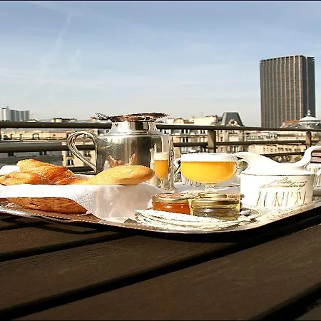 Luxembourg Hotel Paříž