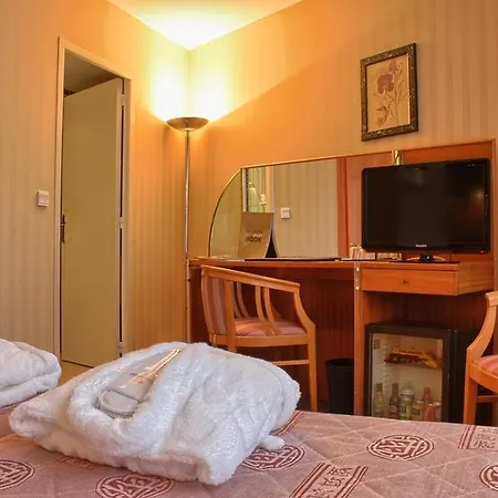 Hotel Luxembourg Paříž