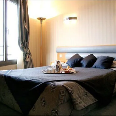 Hotel Luxembourg Paříž