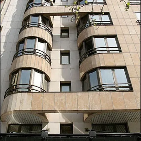 Luxembourg 3* Paříž