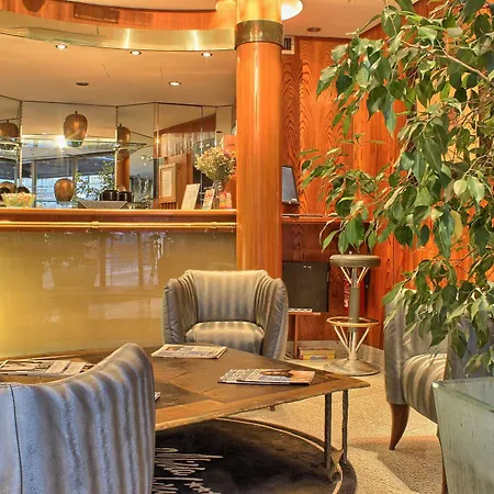 Hotel Luxembourg Paříž