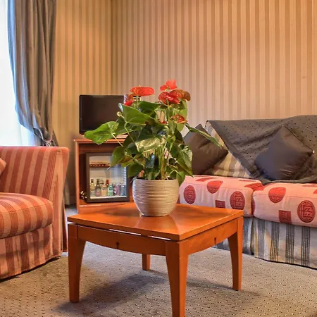 Luxembourg Hotel Paříž
