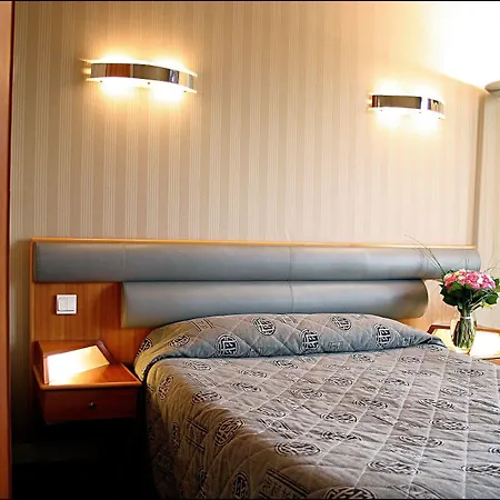Luxembourg Hotel Paříž
