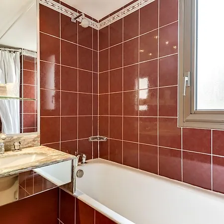 Hotel Luxembourg Paříž