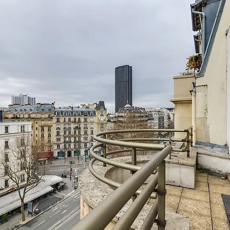 Luxembourg 3* Paříž