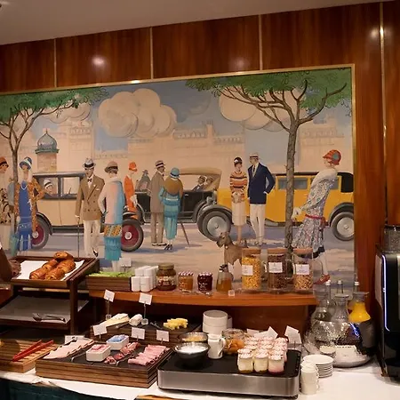 Luxembourg Hotel 4*