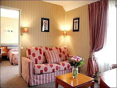 Hotel Luxembourg Paříž